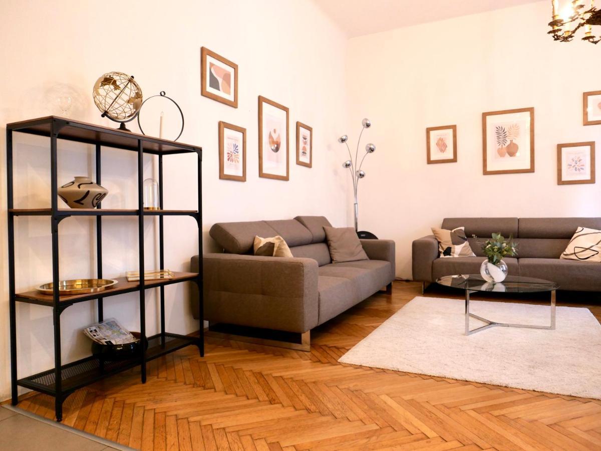 Contemporary City Apartment Váci Utca Budapest Exterior foto