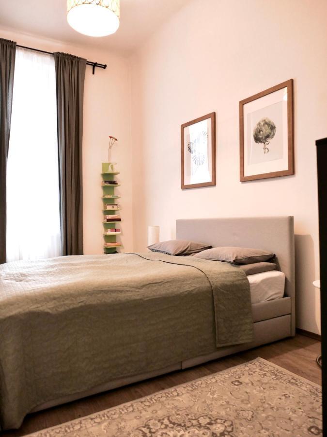 Contemporary City Apartment Váci Utca Budapest Exterior foto