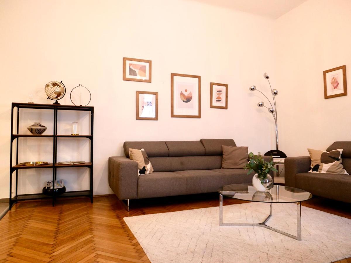 Contemporary City Apartment Váci Utca Budapest Exterior foto
