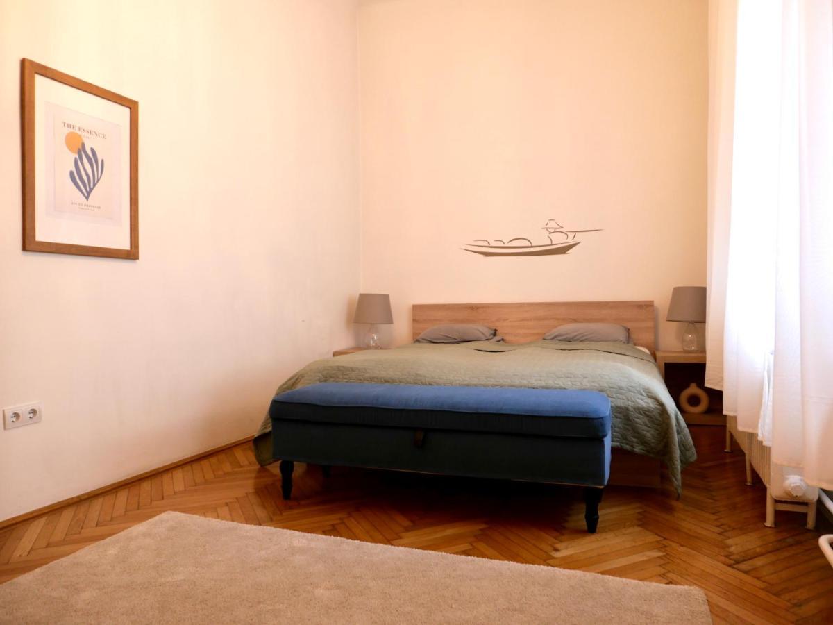 Contemporary City Apartment Váci Utca Budapest Exterior foto