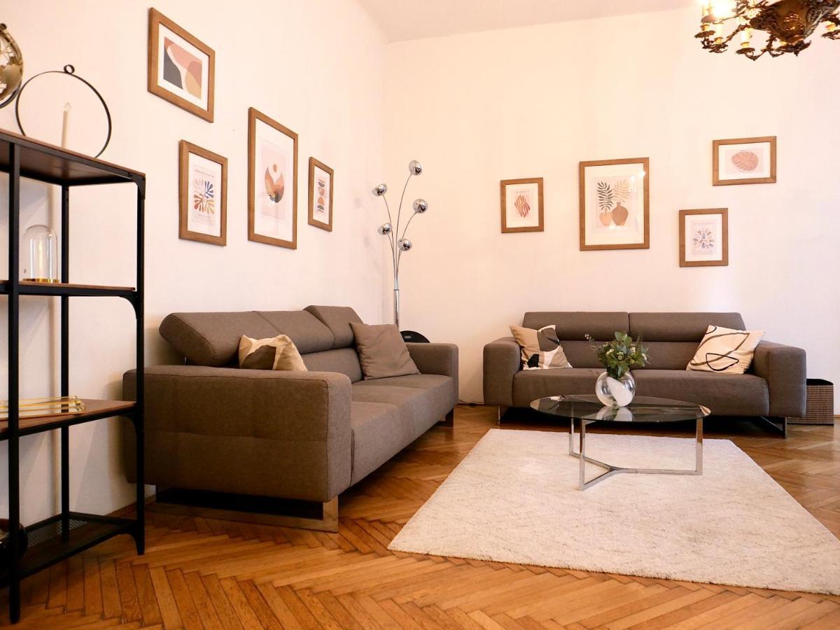 Contemporary City Apartment Váci Utca Budapest Exterior foto
