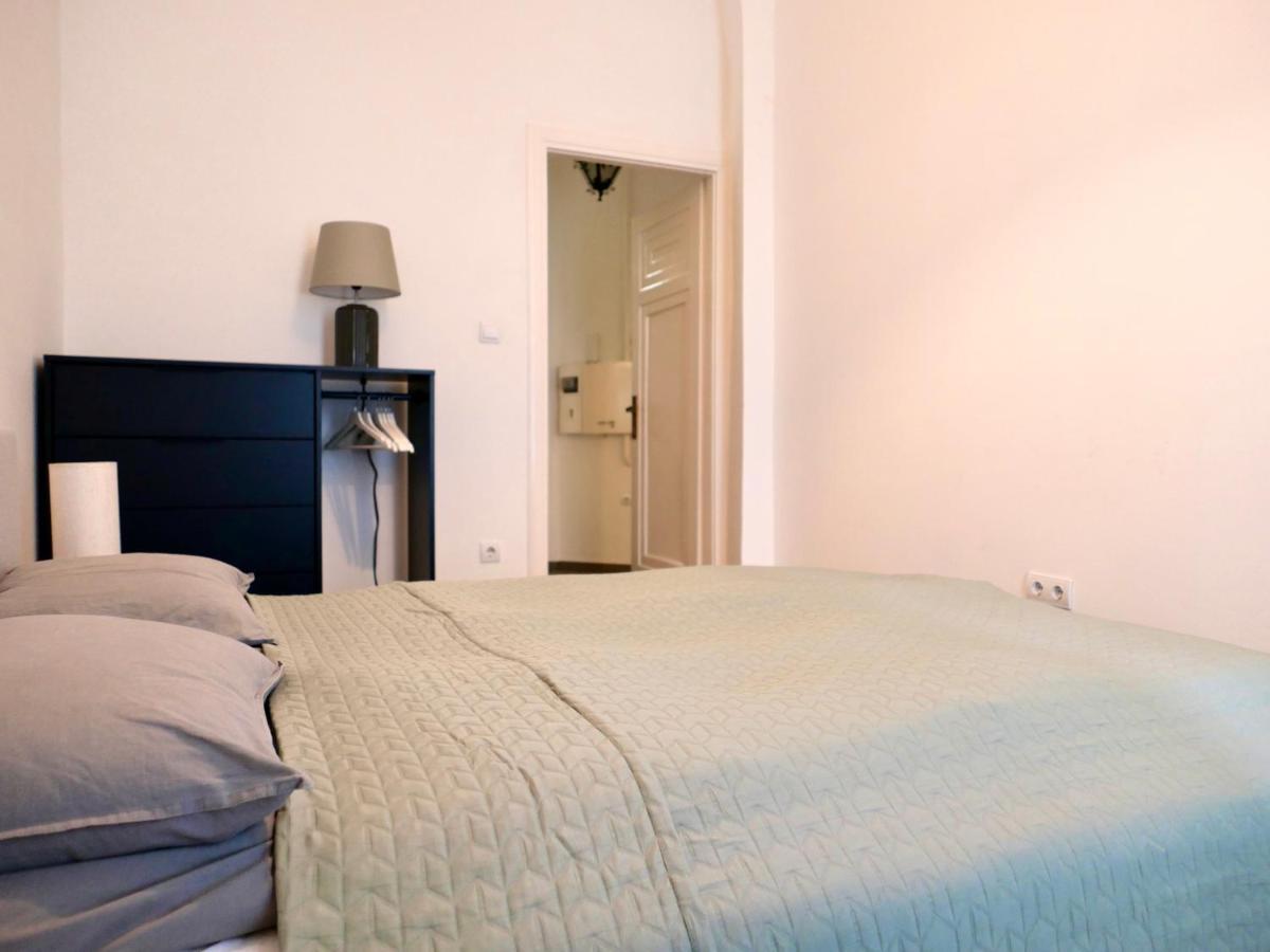 Contemporary City Apartment Váci Utca Budapest Exterior foto