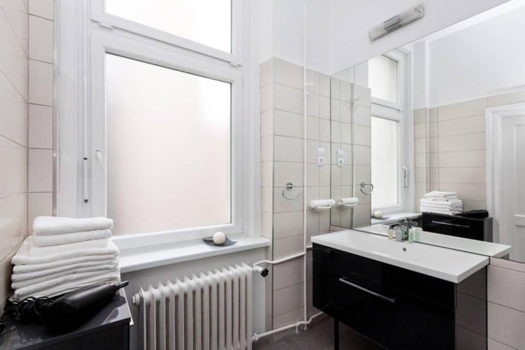Contemporary City Apartment Váci Utca Budapest Exterior foto