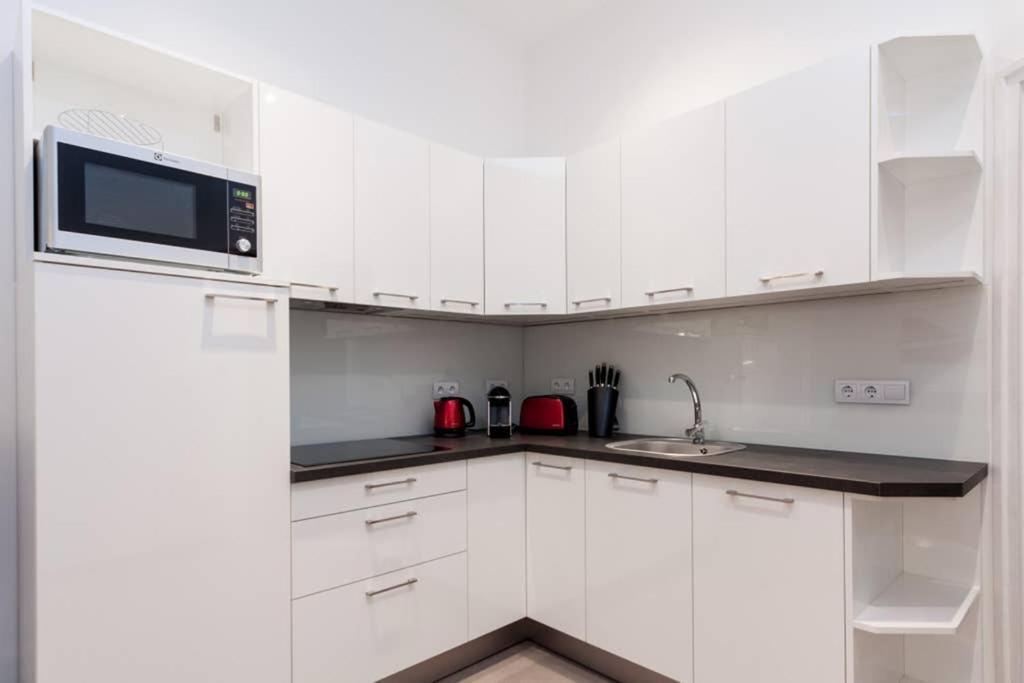 Contemporary City Apartment Váci Utca Budapest Exterior foto